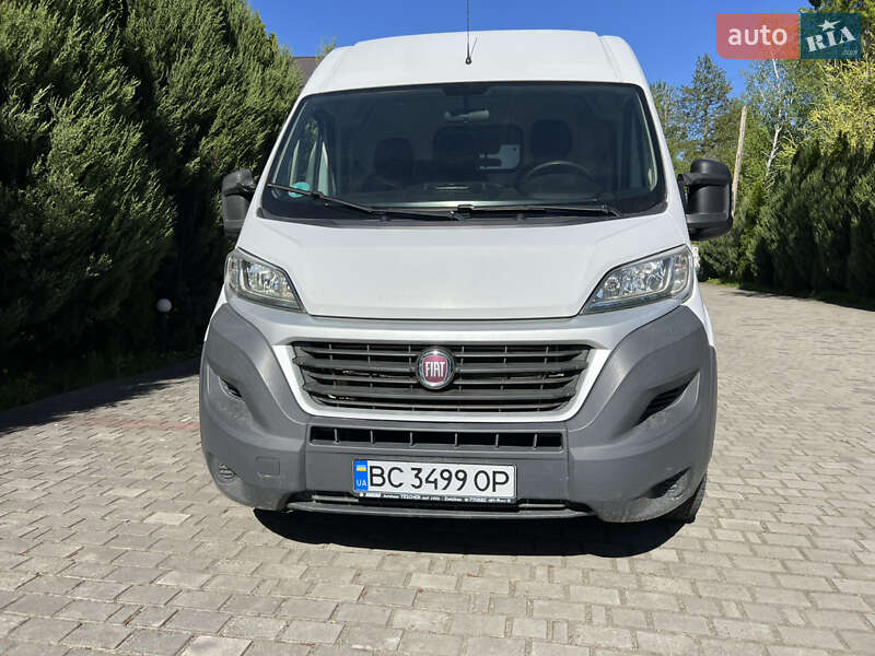 Fiat Ducato 2017