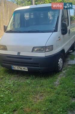 Микроавтобус Fiat Ducato 1999 в 