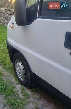 Микроавтобус Fiat Ducato 1999 в 