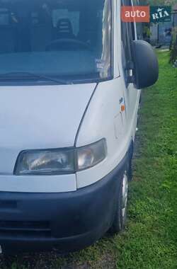 Микроавтобус Fiat Ducato 1999 в 