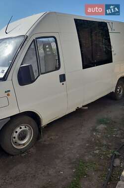 Микроавтобус Fiat Ducato 1999 в 