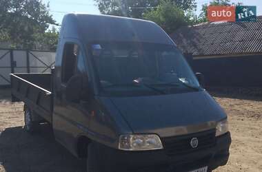Борт Fiat Ducato 2002 в Бершаді