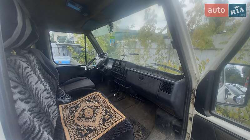 Вантажний фургон Fiat Ducato 1994 в Білогір'ї фото 2 Вантажний фургон Fiat Ducato 1994 в Білогір'ї