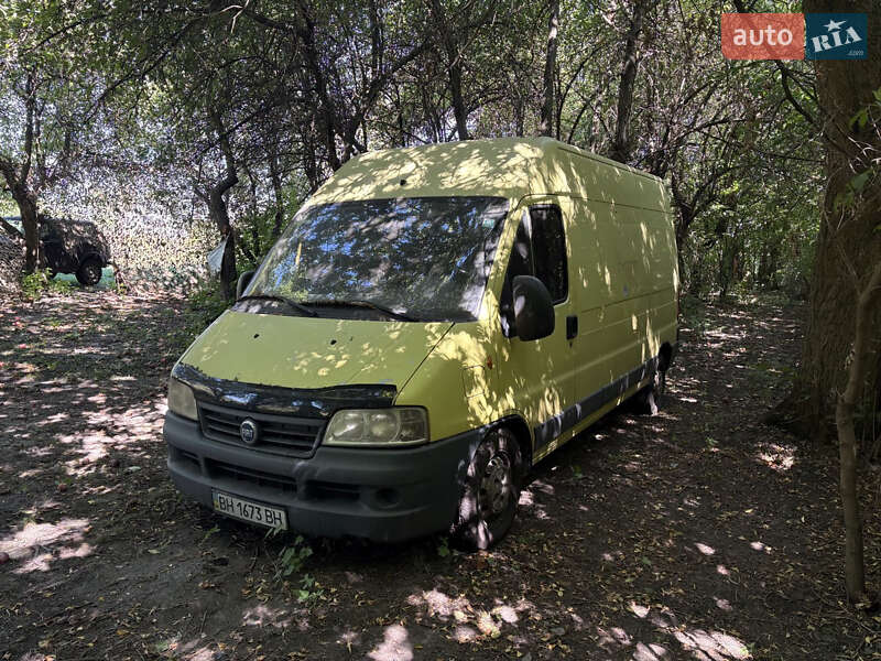 Fiat Ducato 2004