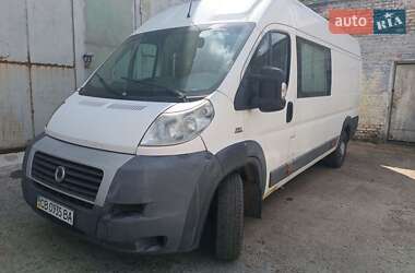 Мікроавтобус Fiat Ducato 2008 в Чернігові