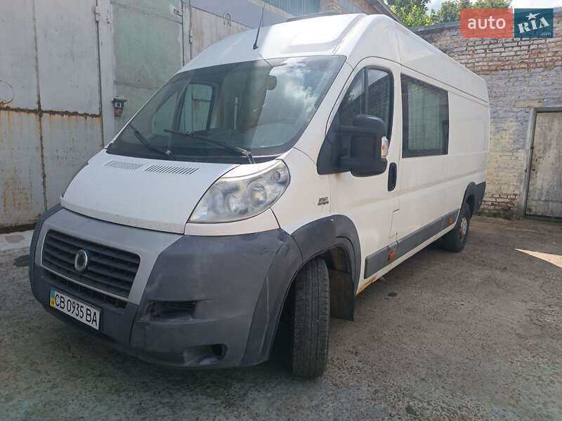 Fiat Ducato 2008