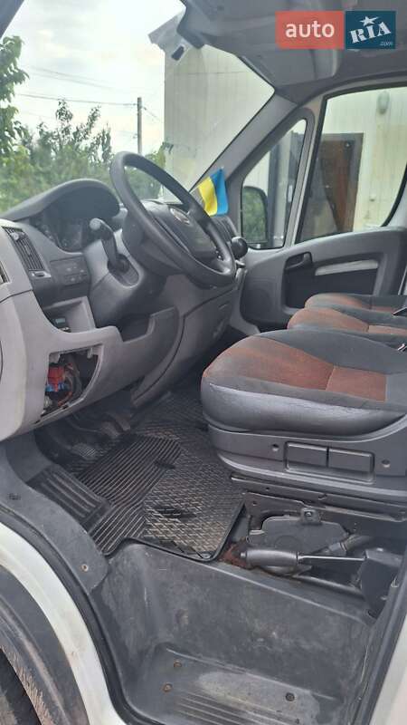 Грузовой фургон Fiat Ducato 2011 в Ракитном