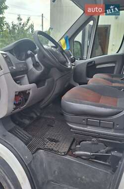 Вантажний фургон Fiat Ducato 2011 в 