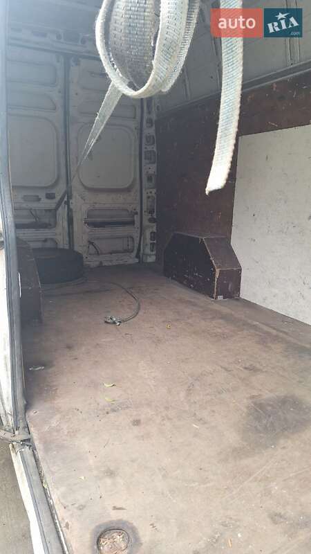 Грузовой фургон Fiat Ducato 2011 в Ракитном