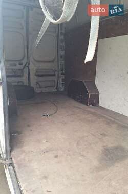 Вантажний фургон Fiat Ducato 2011 в 