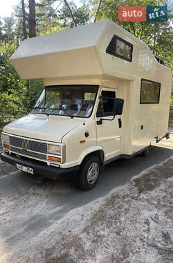 Будинок на колесах Fiat Ducato 1984 в Києві