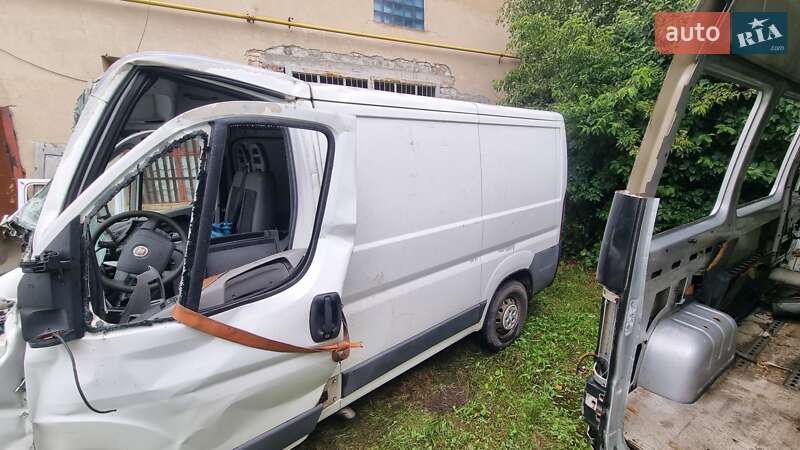Грузовой фургон Fiat Ducato 2009 в Самборе