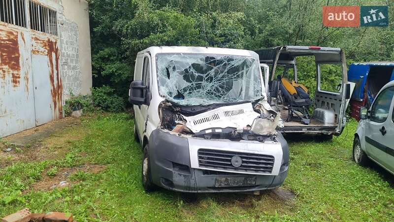 Грузовой фургон Fiat Ducato 2009 в Самборе