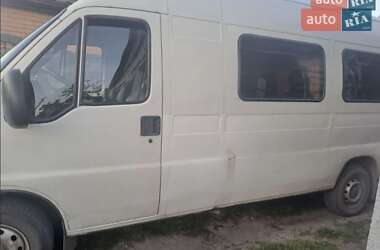 Грузопассажирский фургон Fiat Ducato 1998 в 