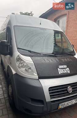 Грузовой фургон Fiat Ducato 2012 в Львове