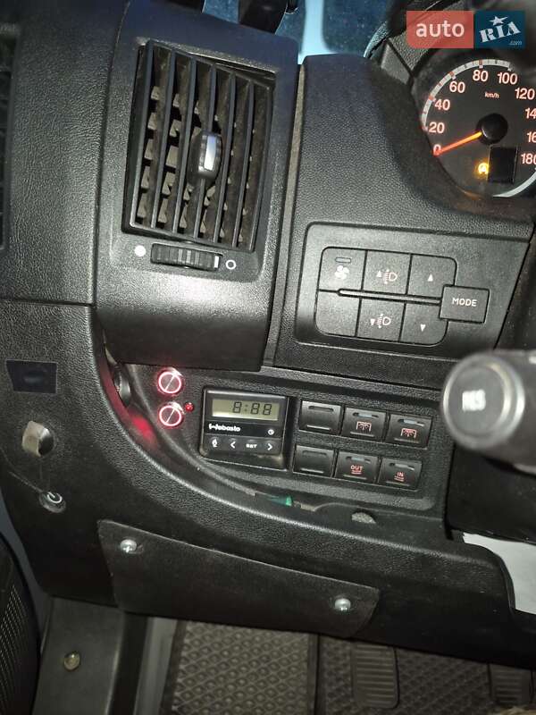 Микроавтобус Fiat Ducato 2014 в Полтаве