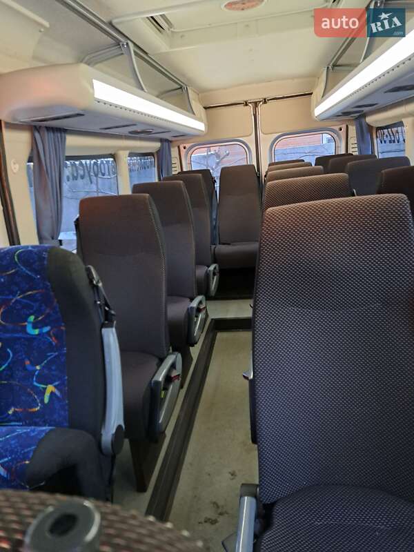 Микроавтобус Fiat Ducato 2014 в Полтаве