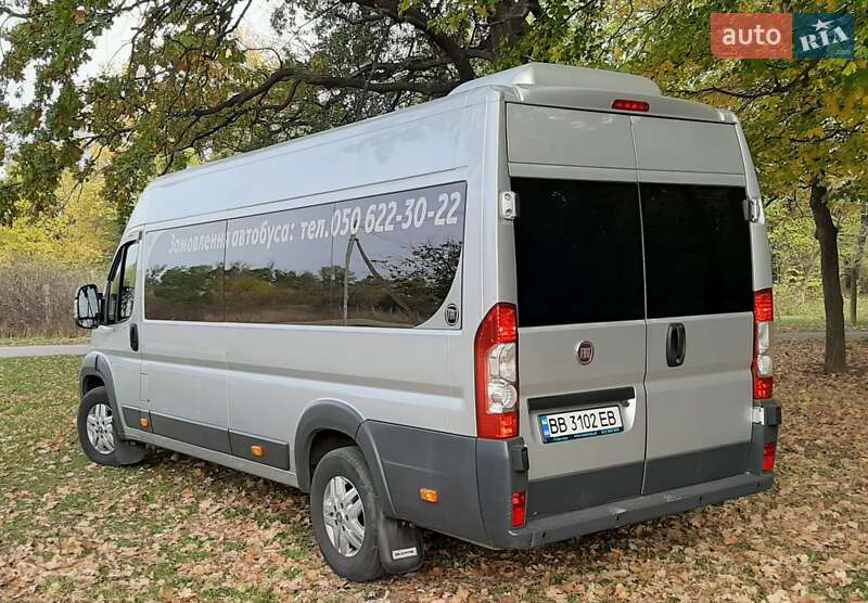 Микроавтобус Fiat Ducato 2014 в Полтаве