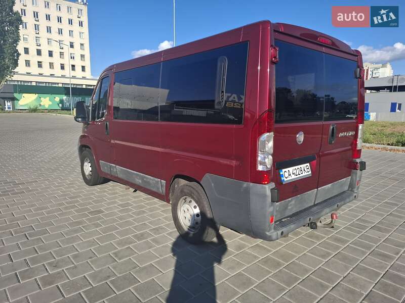 Мікроавтобус Fiat Ducato 2010 в Черкасах