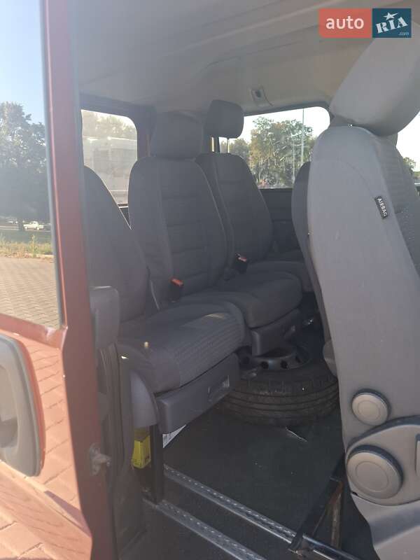 Мікроавтобус Fiat Ducato 2010 в Черкасах