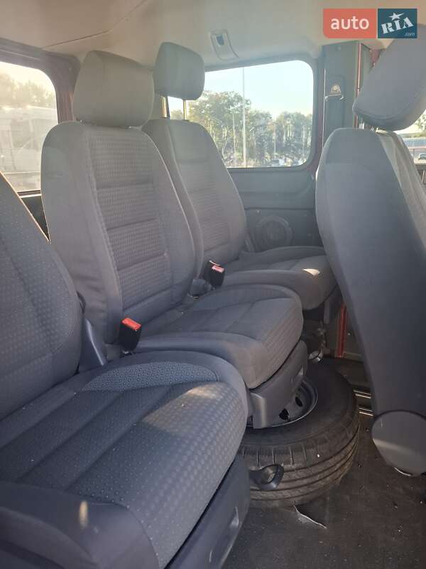 Мікроавтобус Fiat Ducato 2010 в Черкасах