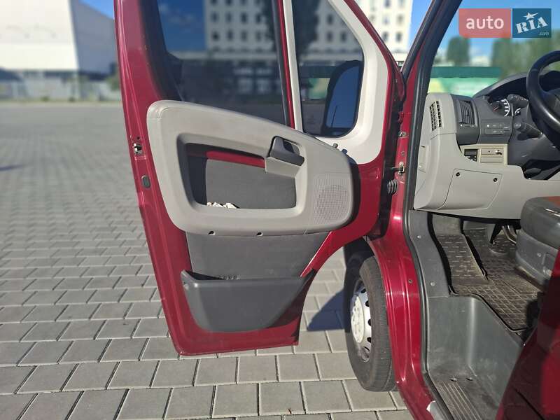 Мікроавтобус Fiat Ducato 2010 в Черкасах