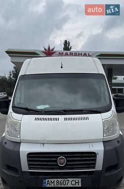 Вантажний фургон Fiat Ducato 2013 в Житомирі