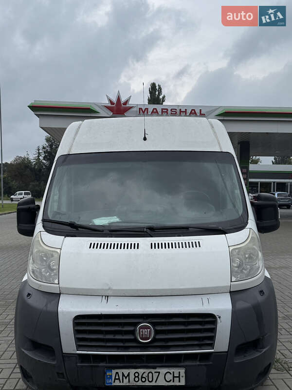 Fiat Ducato 2013