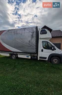 Борт Fiat Ducato 2014 в Стрию