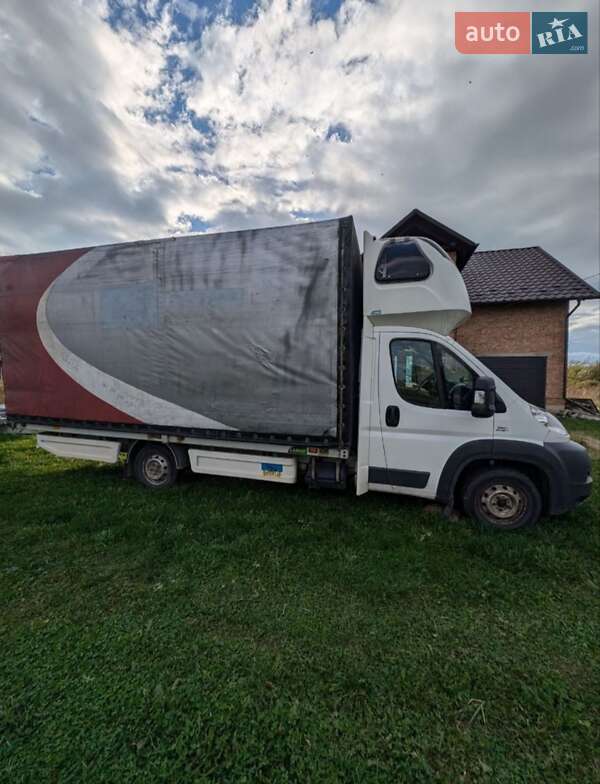 Fiat Ducato 2014 Fiat Ducato 2014