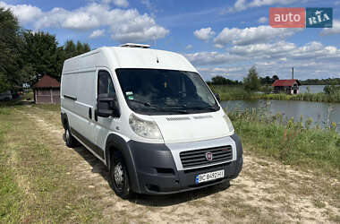 Грузовой фургон Fiat Ducato 2013 в Жовкве