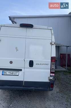 Грузовой фургон Fiat Ducato 2007 в 