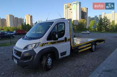 Евакуатор Fiat Ducato 2015 в Києві
