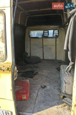 Грузовой фургон Fiat Ducato 1987 в 