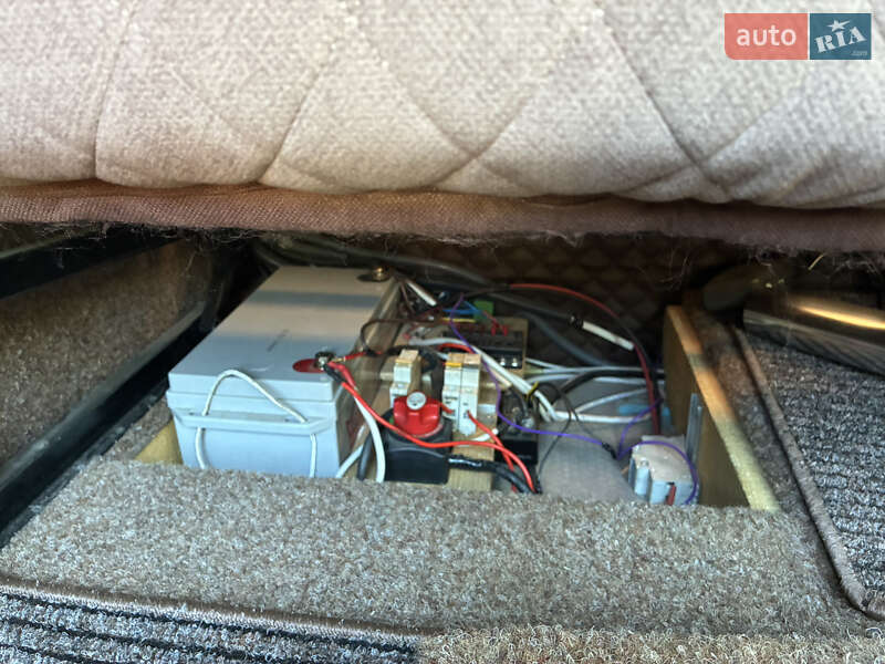 Будинок на колесах Fiat Ducato 2016 в Чернівцях фото 8 Будинок на колесах Fiat Ducato 2016 в Чернівцях