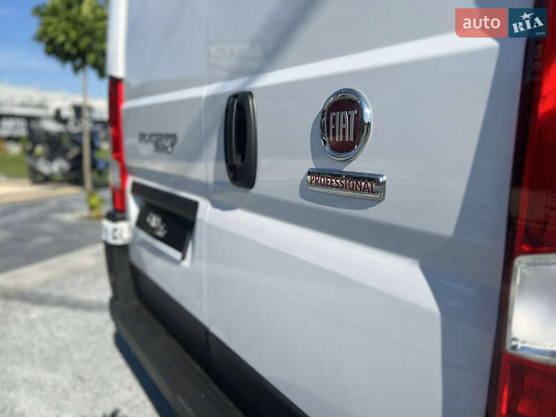 Грузопассажирский фургон Fiat Ducato 2024 в Львове