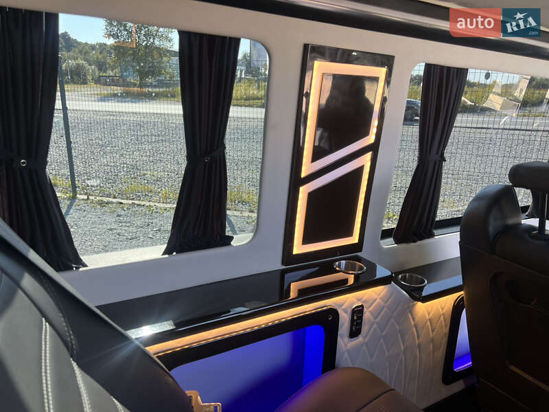 Грузопассажирский фургон Fiat Ducato 2024 в Львове