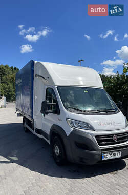 Тентованый Fiat Ducato 2017 в 