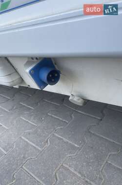 Рефрижератор Fiat Ducato 2010 в 
