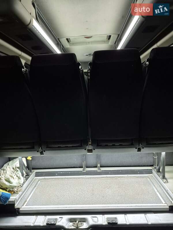 Микроавтобус Fiat Ducato 2014 в Полтаве