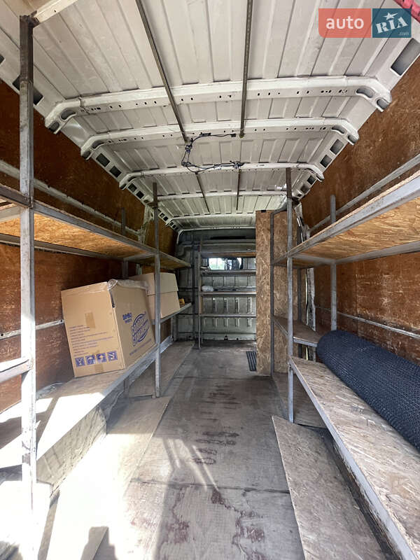 Грузовой фургон Fiat Ducato 2008 в Житомире