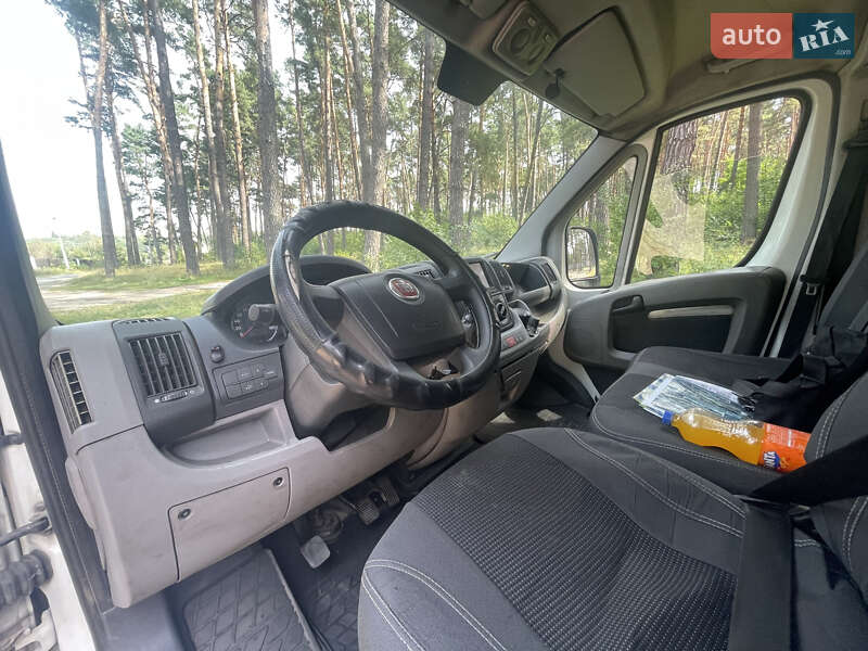 Грузовой фургон Fiat Ducato 2008 в Житомире
