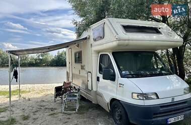 Дом на колесах Fiat Ducato 1998 в Киеве