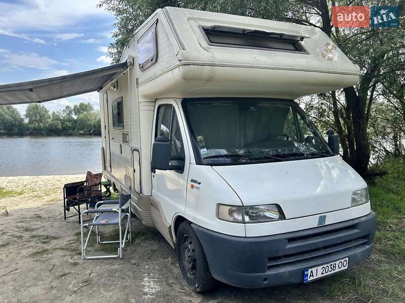 Дом на колесах Fiat Ducato 1998 в Киеве