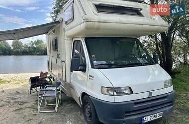 Дом на колесах Fiat Ducato 1998 в 