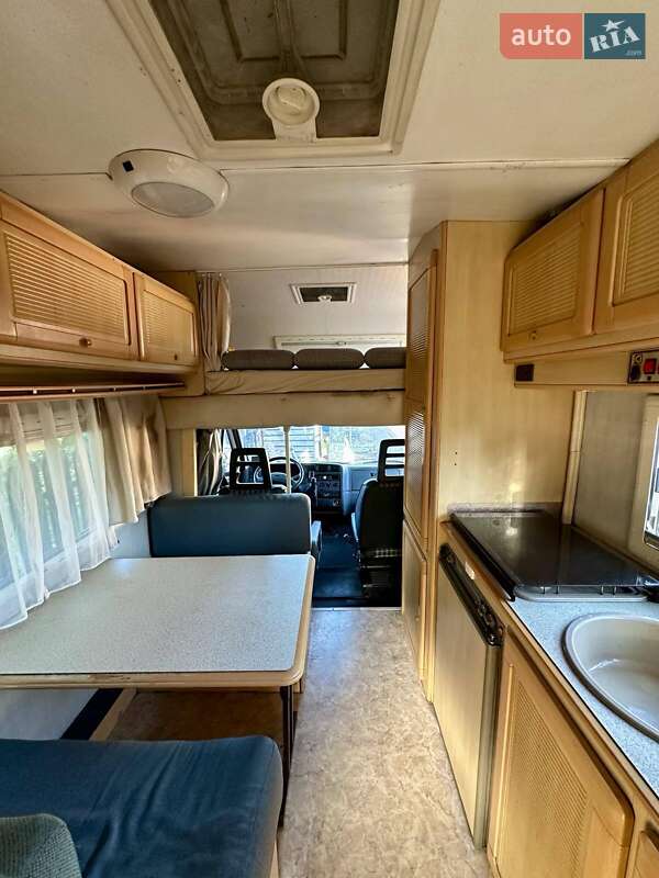 Дом на колесах Fiat Ducato 1998 в Киеве