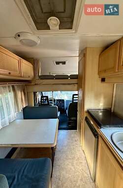 Дом на колесах Fiat Ducato 1998 в 