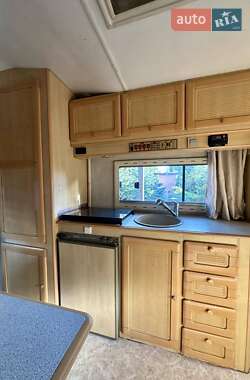 Дом на колесах Fiat Ducato 1998 в Киеве