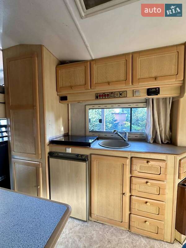Дом на колесах Fiat Ducato 1998 в Киеве