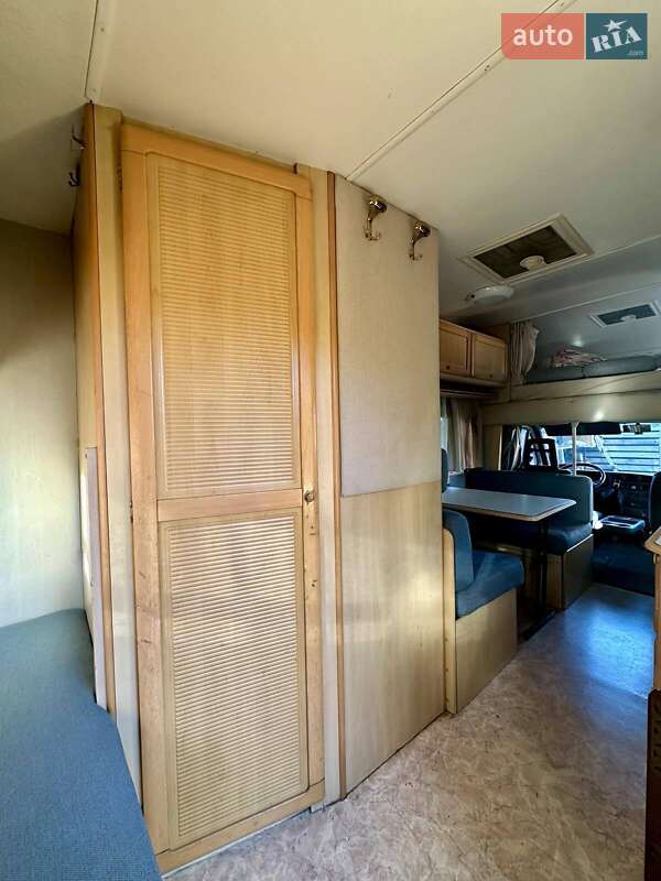 Дом на колесах Fiat Ducato 1998 в Киеве